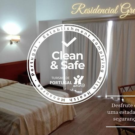 Residencial Greco Hotel Funchal  Buitenkant foto