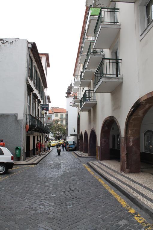 Residencial Greco Hotel Funchal  Buitenkant foto