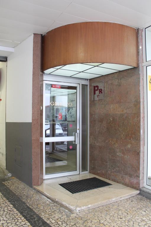 Residencial Greco Hotel Funchal  Buitenkant foto