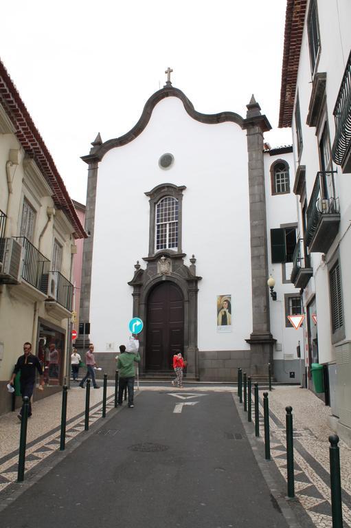 Residencial Greco Hotel Funchal  Buitenkant foto
