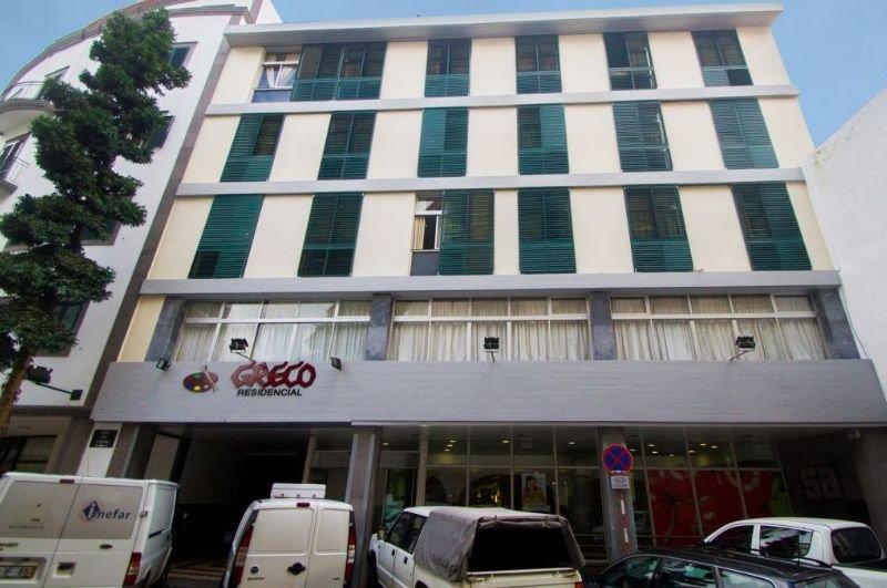 Residencial Greco Hotel Funchal  Buitenkant foto