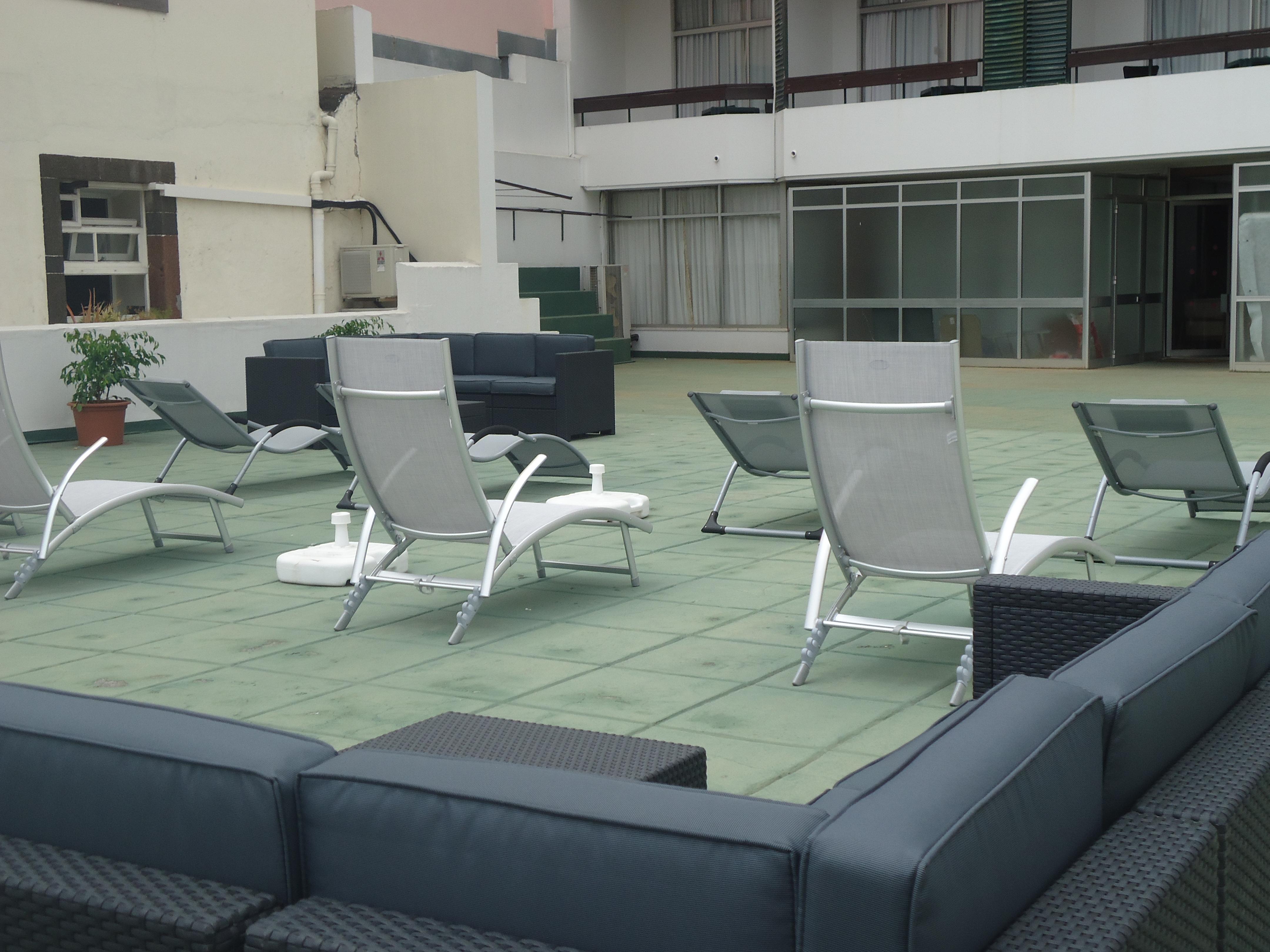 Residencial Greco Hotel Funchal  Buitenkant foto