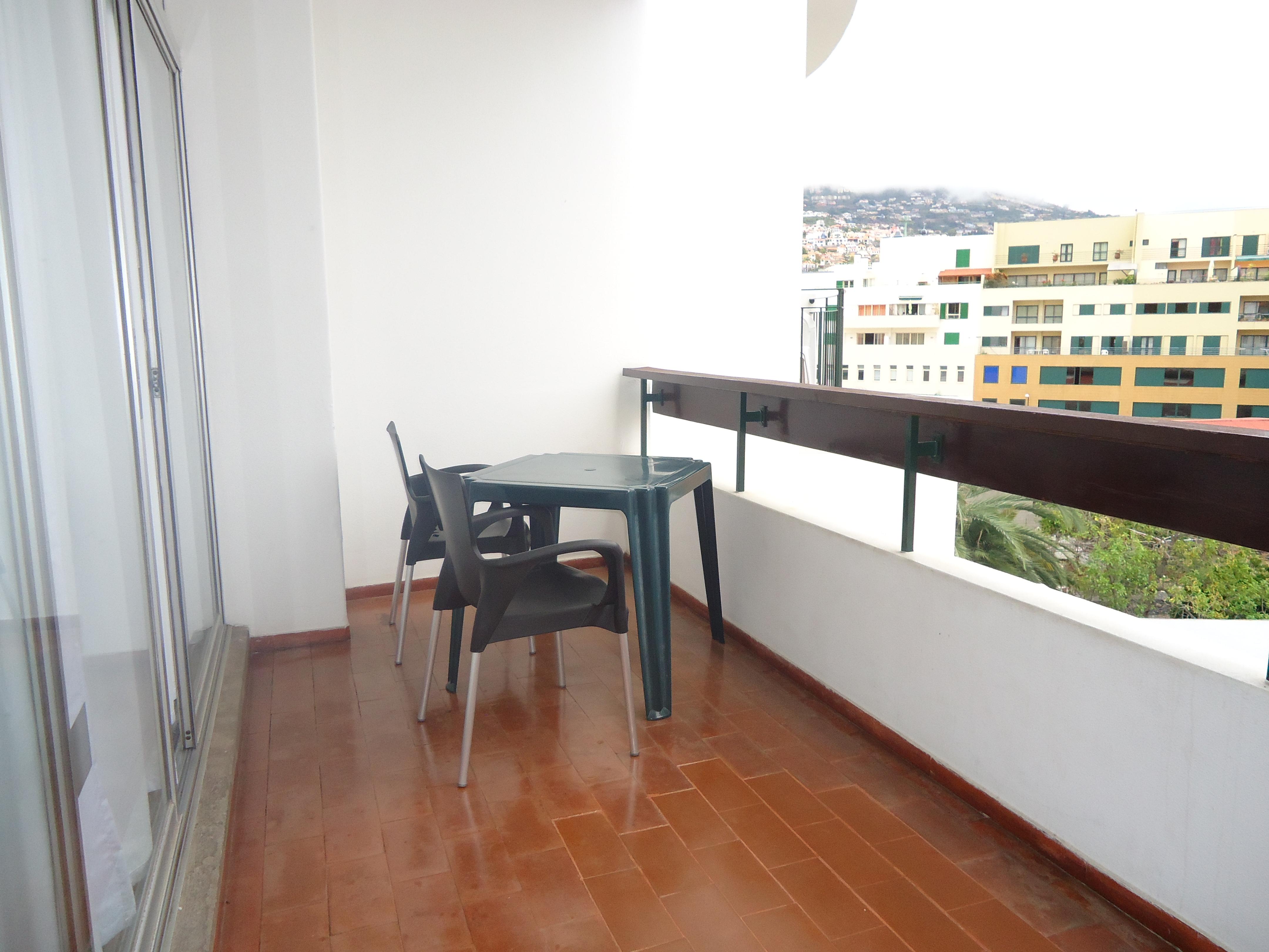 Residencial Greco Hotel Funchal  Buitenkant foto