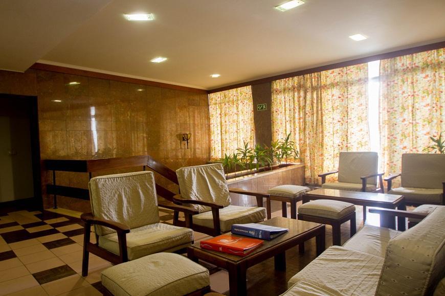Residencial Greco Hotel Funchal  Interieur foto