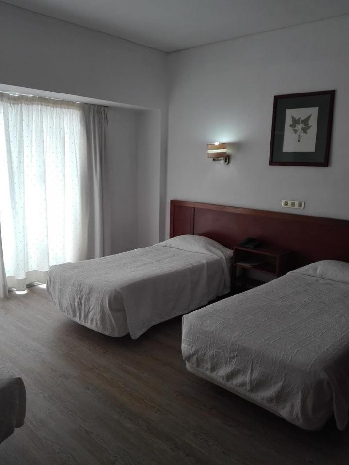 Residencial Greco Hotel Funchal  Buitenkant foto