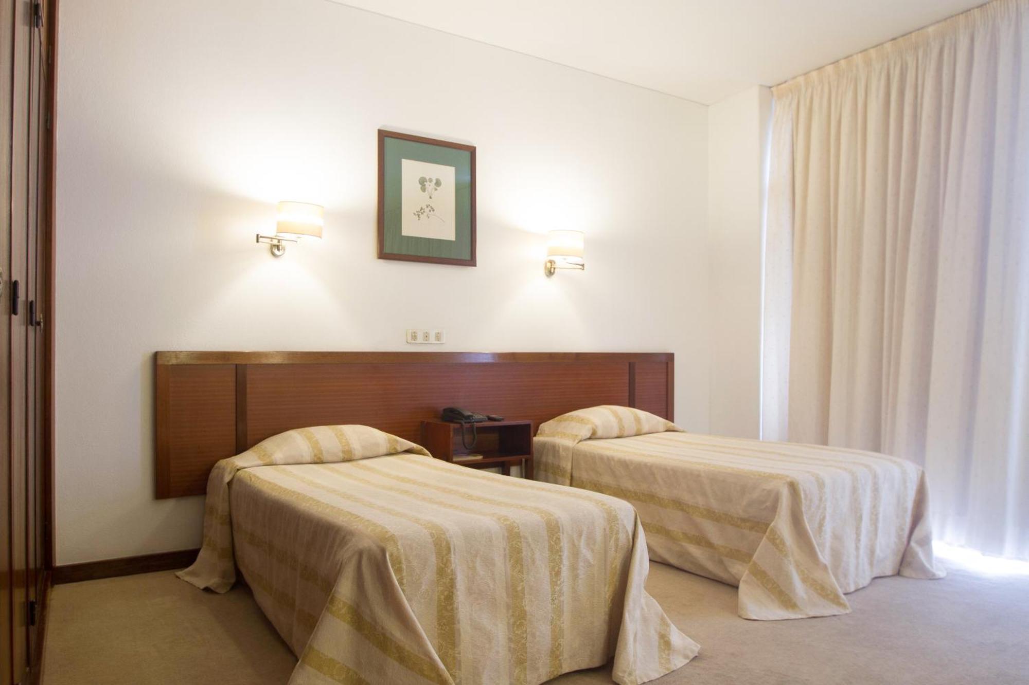 Residencial Greco Hotel Funchal  Buitenkant foto