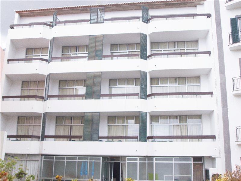 Residencial Greco Hotel Funchal  Buitenkant foto