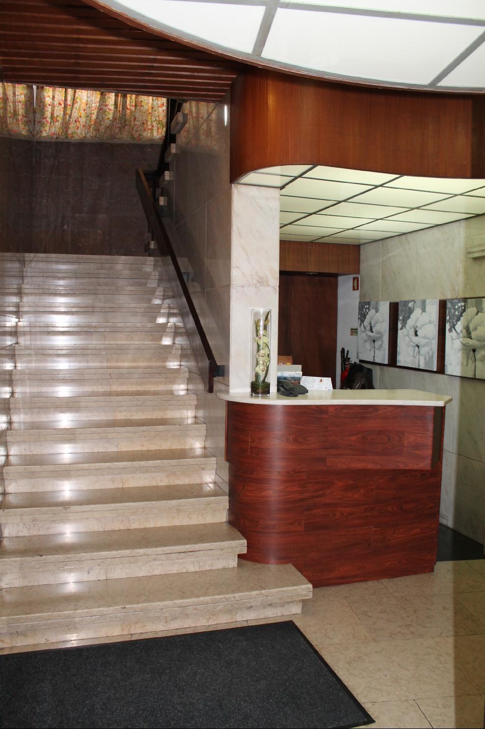 Residencial Greco Hotel Funchal  Buitenkant foto