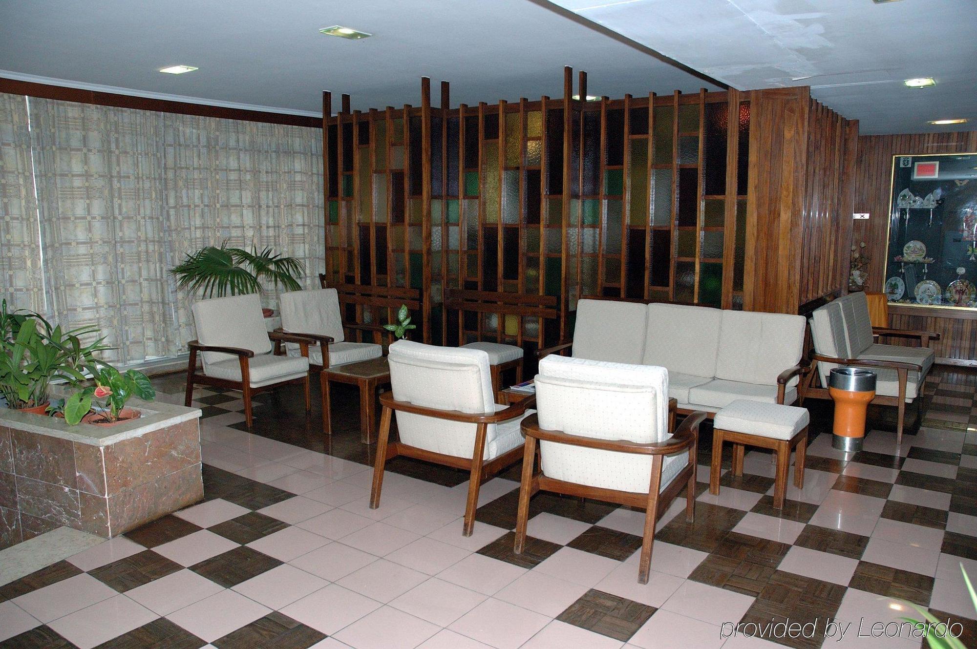 Residencial Greco Hotel Funchal  Buitenkant foto