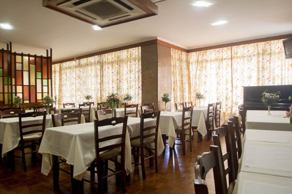 Residencial Greco Hotel Funchal  Buitenkant foto