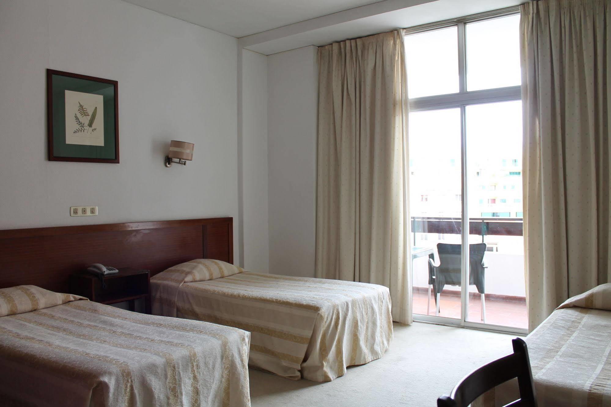 Residencial Greco Hotel Funchal  Buitenkant foto