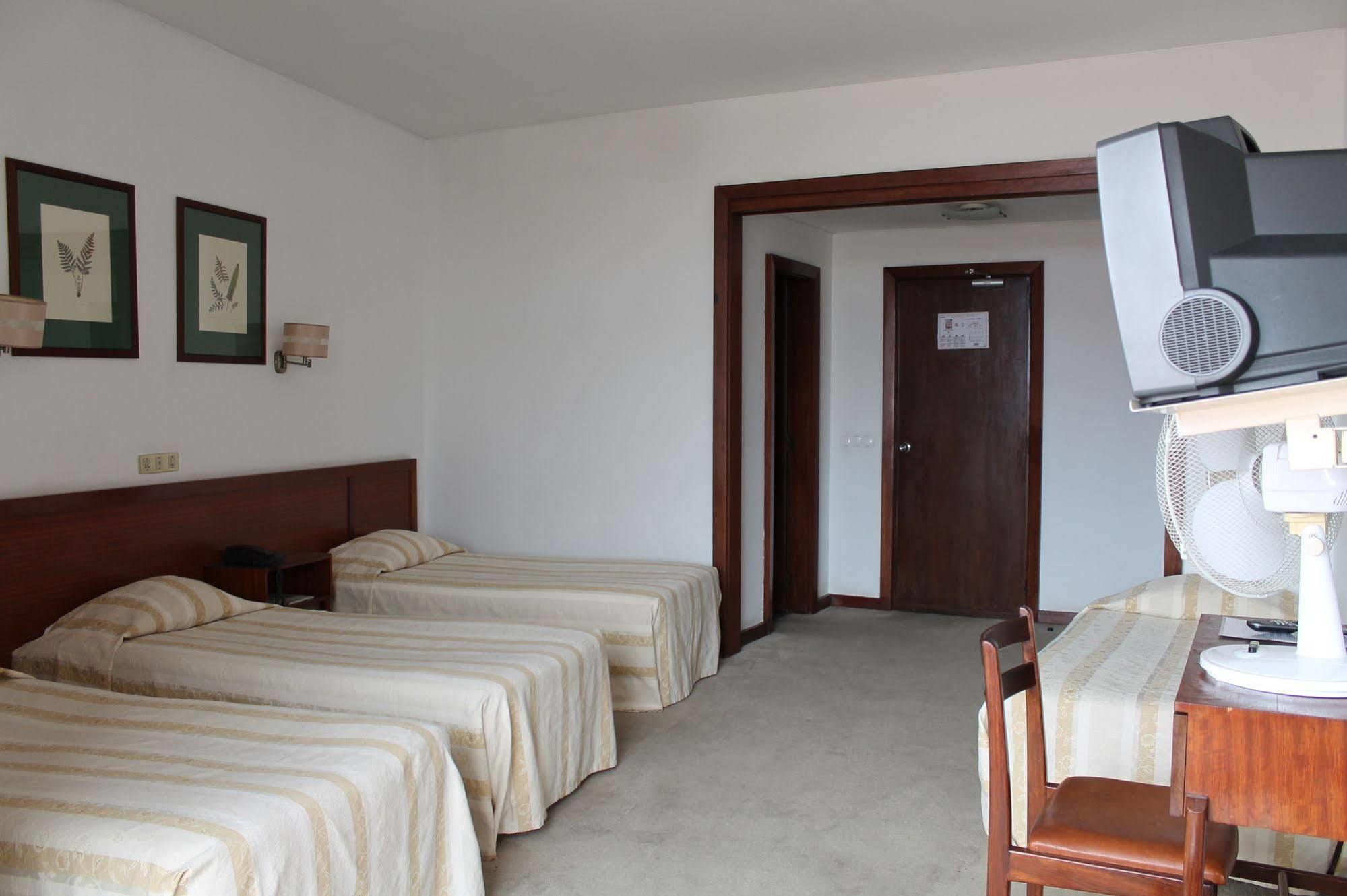 Residencial Greco Hotel Funchal  Buitenkant foto
