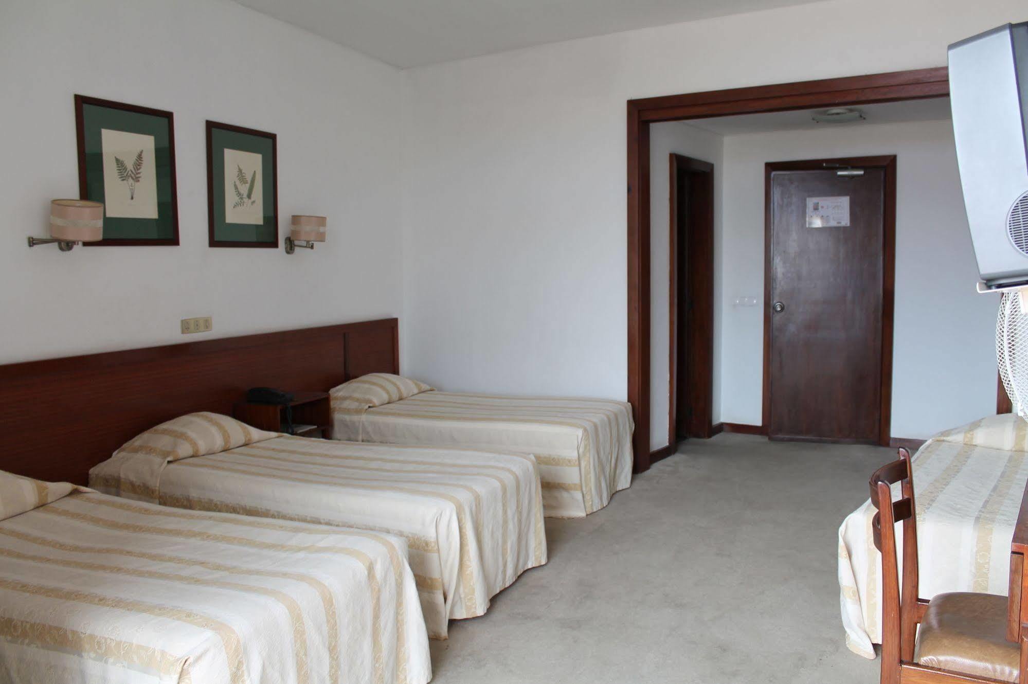 Residencial Greco Hotel Funchal  Buitenkant foto